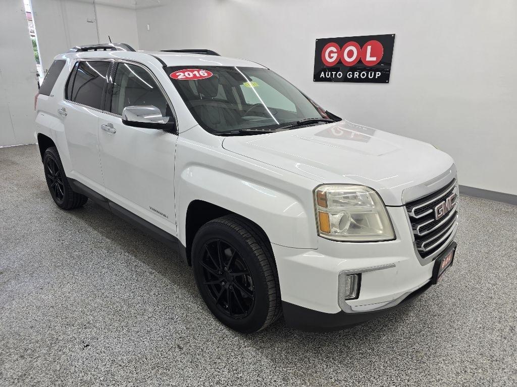 GMC Terrain SLT AWD 2016