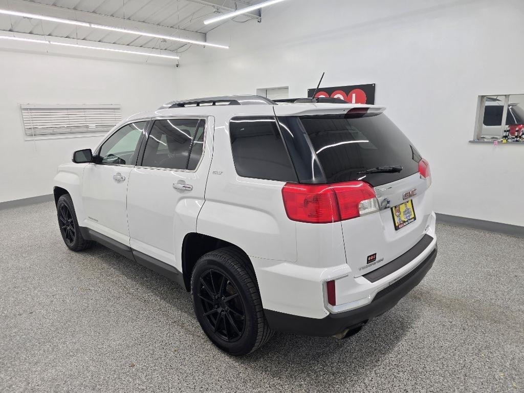 GMC Terrain SLT AWD 2016
