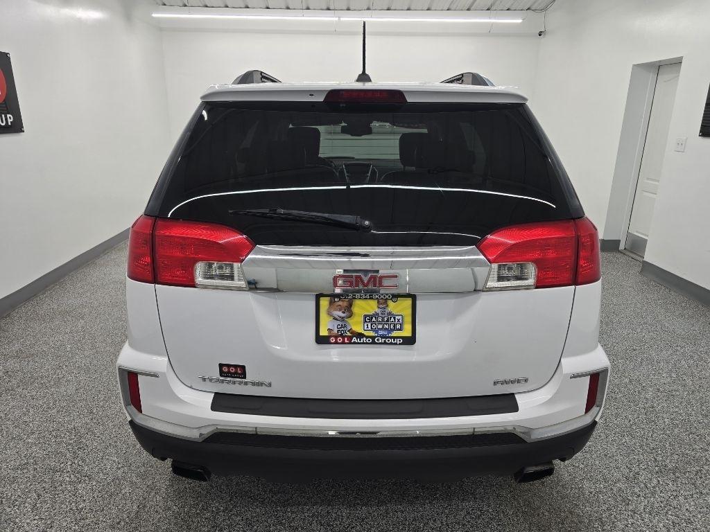 GMC Terrain SLT AWD 2016