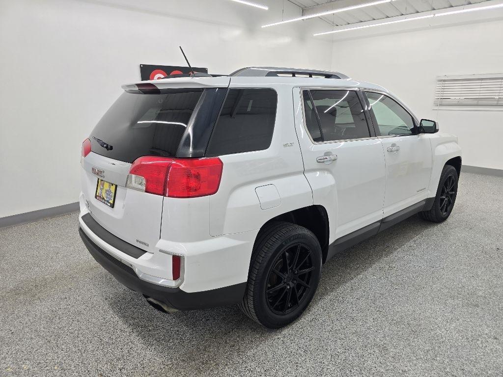 GMC Terrain SLT AWD 2016