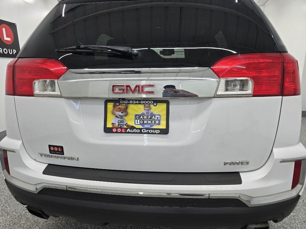 GMC Terrain SLT AWD 2016