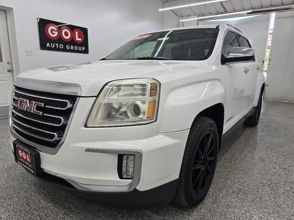 GMC Terrain SLT AWD 2016