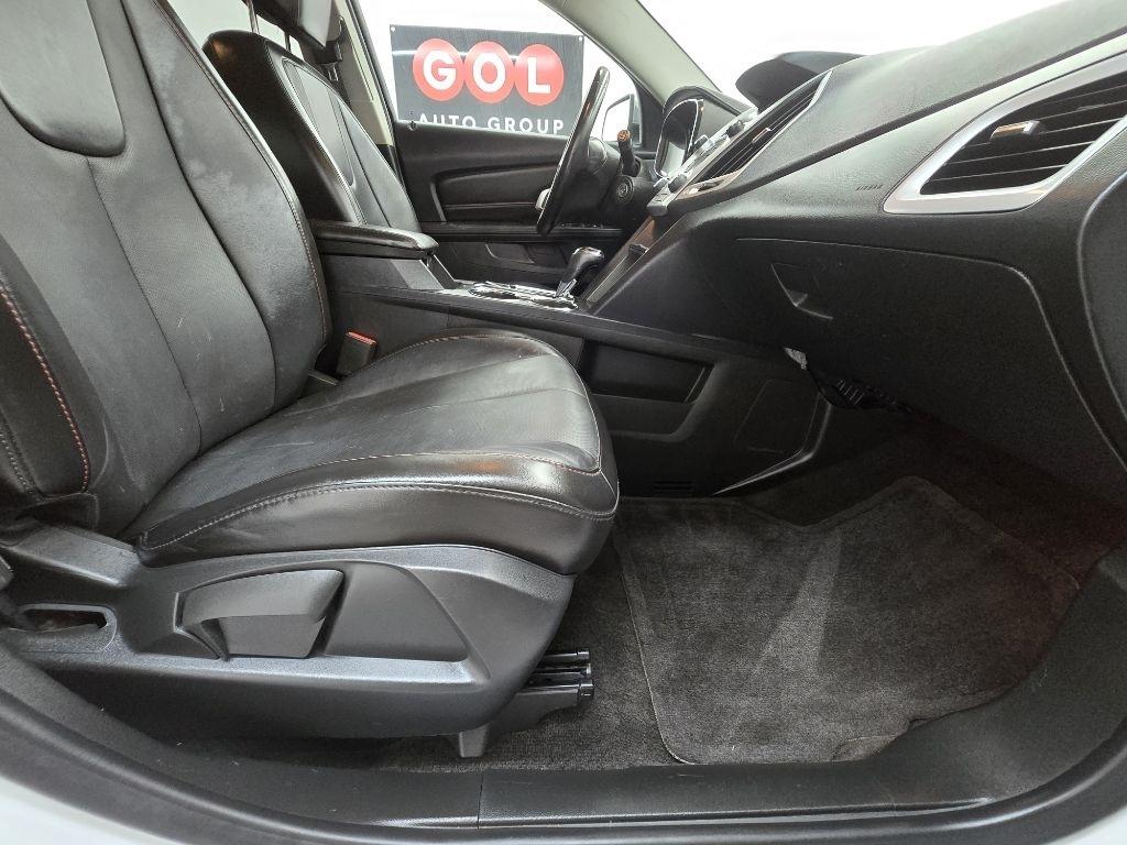 GMC Terrain SLT AWD 2016
