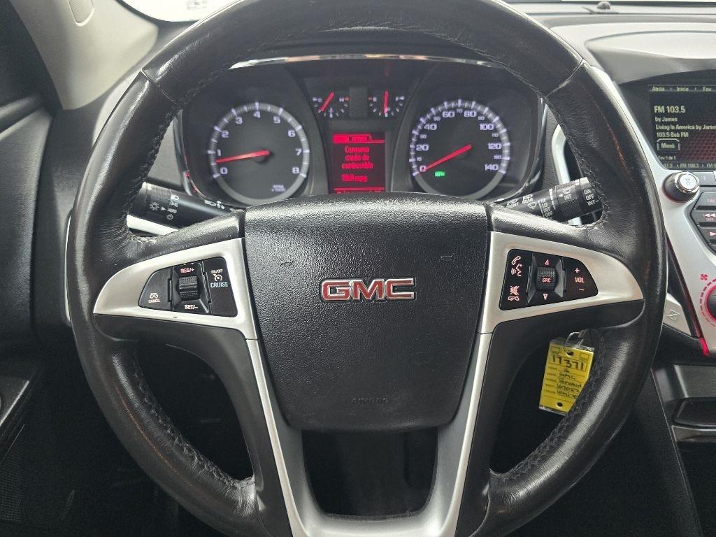 GMC Terrain SLT AWD 2016
