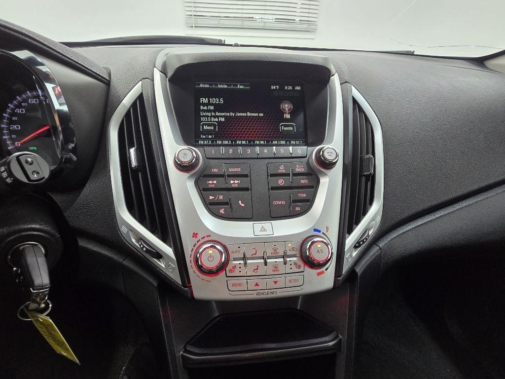 GMC Terrain SLT AWD 2016
