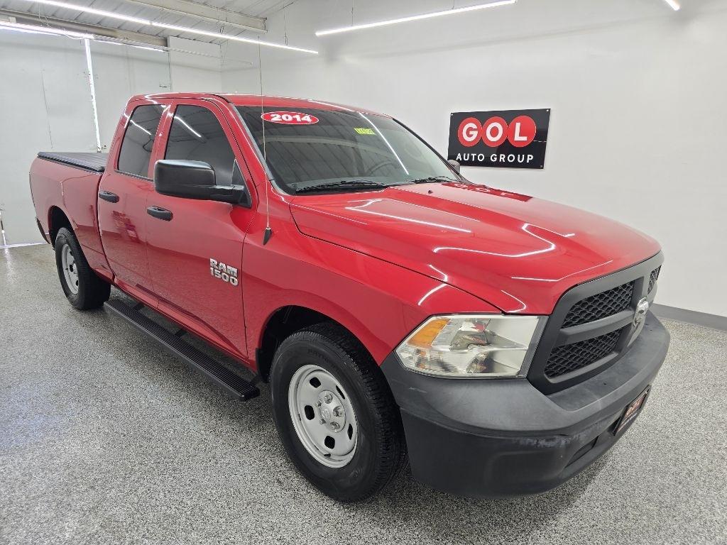 RAM 1500 Tradesman Quad Cab 2WD 2014