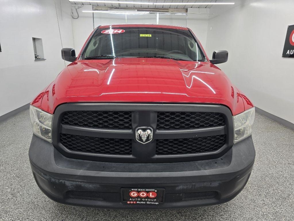 RAM 1500 Tradesman Quad Cab 2WD 2014