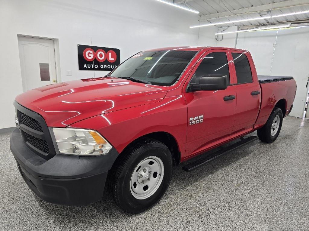 RAM 1500 Tradesman Quad Cab 2WD 2014