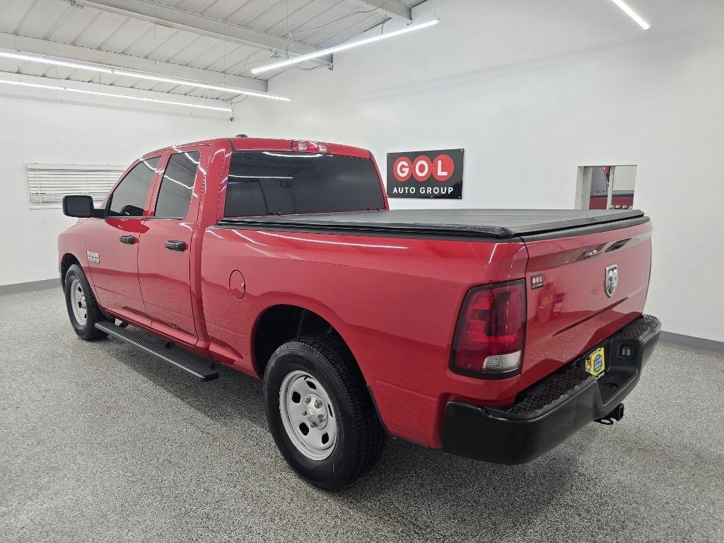 RAM 1500 Tradesman Quad Cab 2WD 2014
