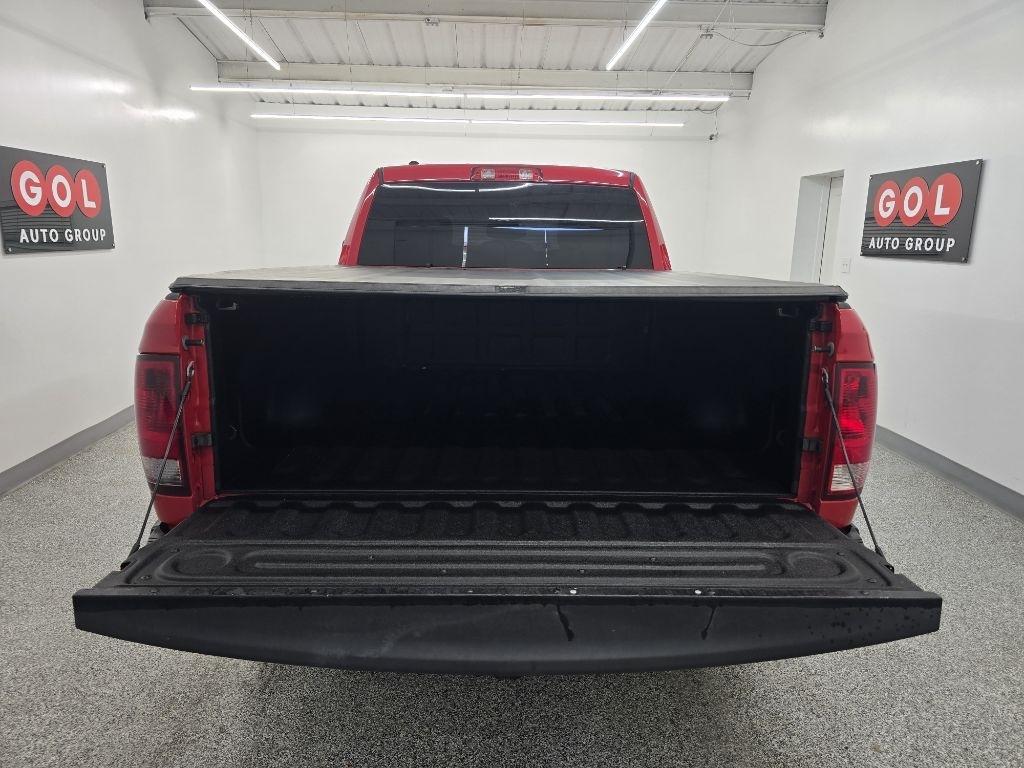 RAM 1500 Tradesman Quad Cab 2WD 2014