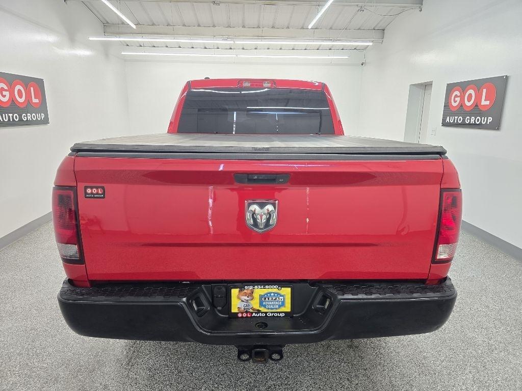 RAM 1500 Tradesman Quad Cab 2WD 2014