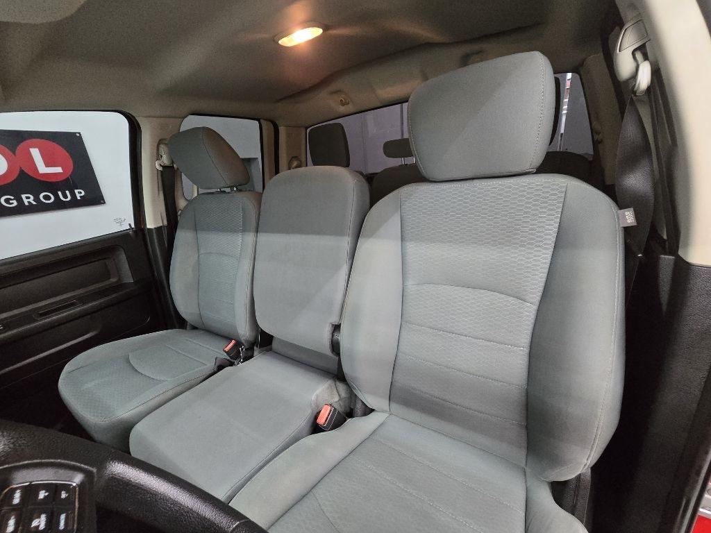 RAM 1500 Tradesman Quad Cab 2WD 2014
