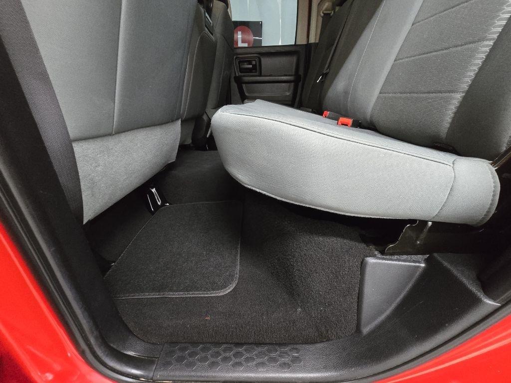 RAM 1500 Tradesman Quad Cab 2WD 2014