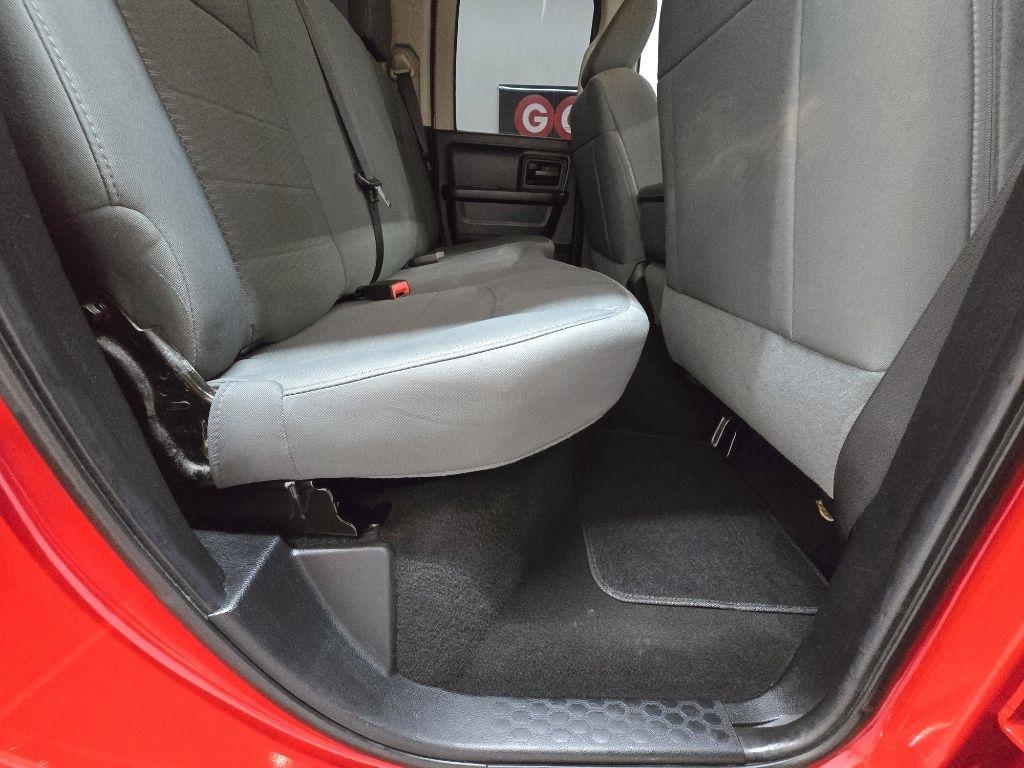 RAM 1500 Tradesman Quad Cab 2WD 2014