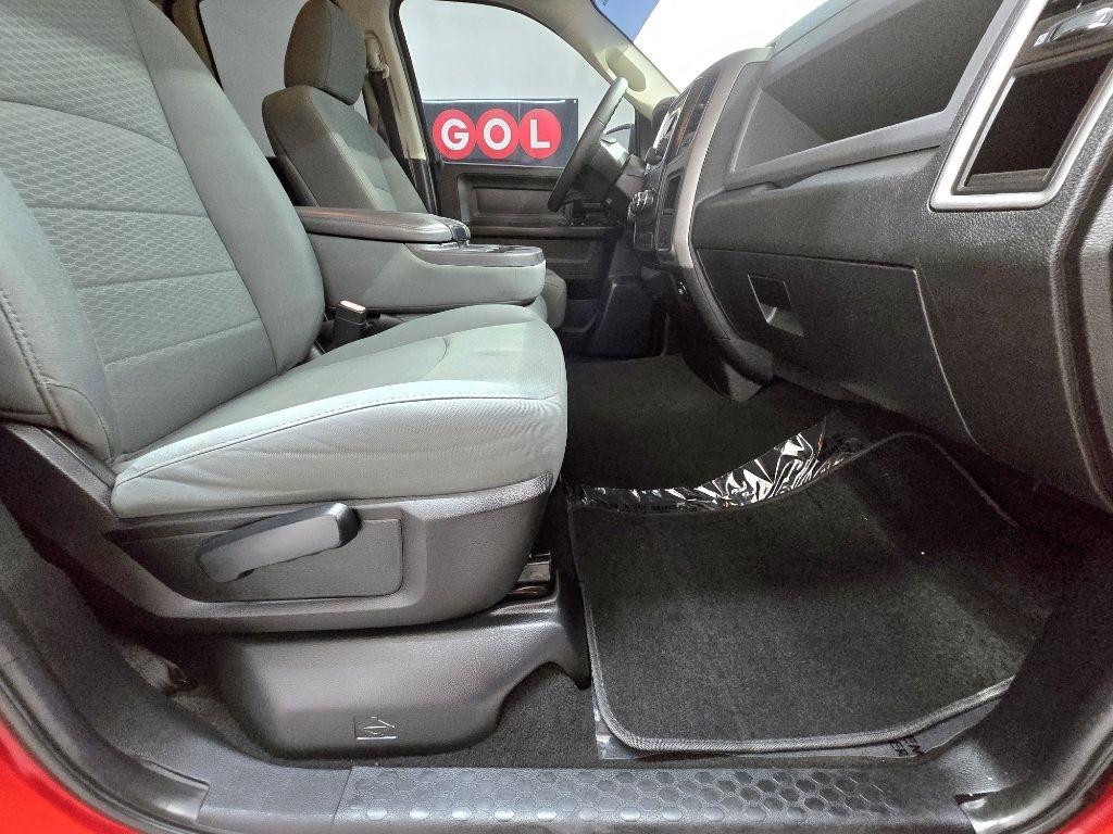 RAM 1500 Tradesman Quad Cab 2WD 2014