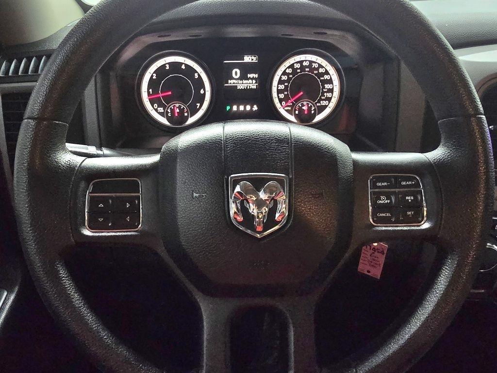 RAM 1500 Tradesman Quad Cab 2WD 2014