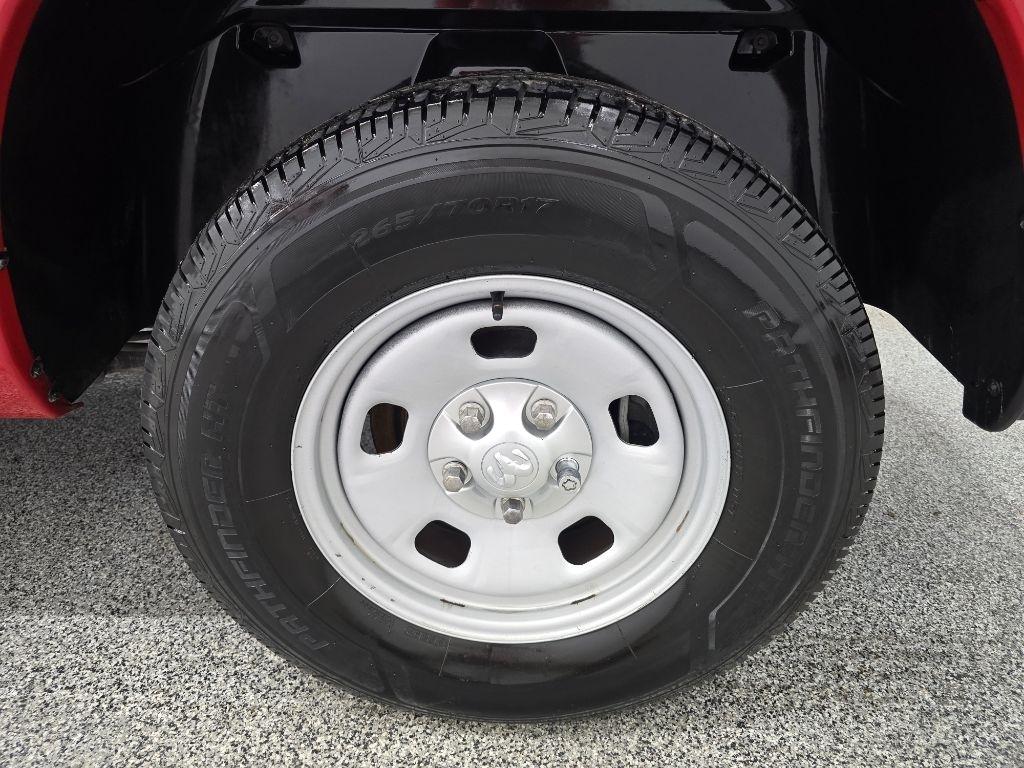 RAM 1500 Tradesman Quad Cab 2WD 2014