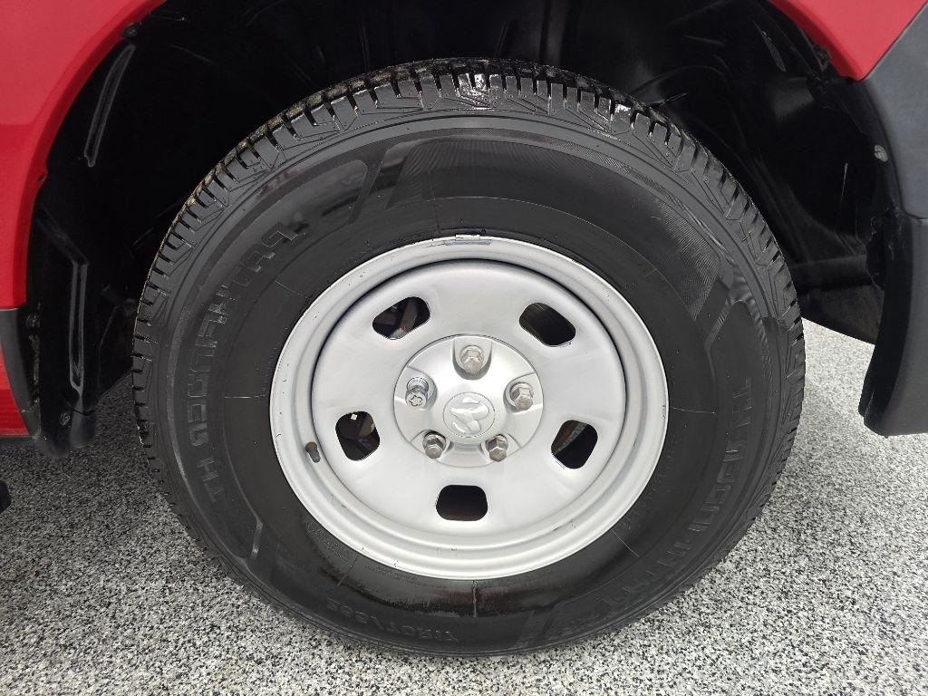 RAM 1500 Tradesman Quad Cab 2WD 2014