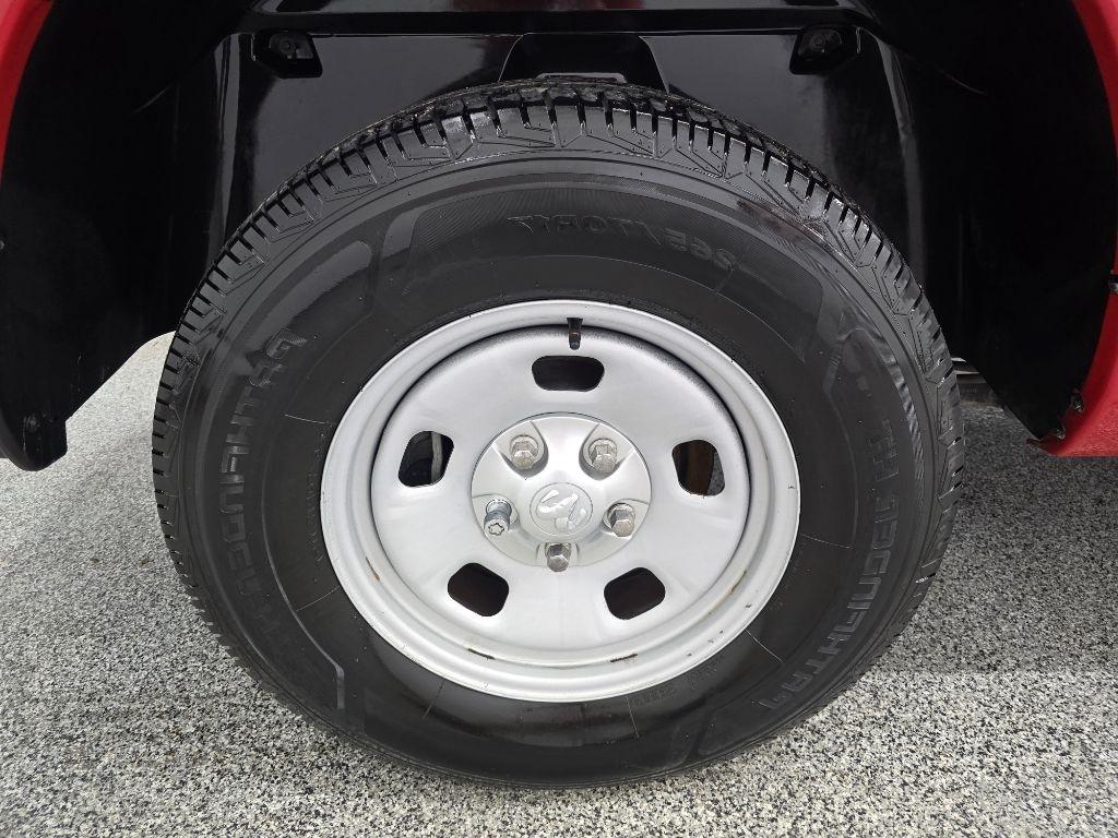 RAM 1500 Tradesman Quad Cab 2WD 2014