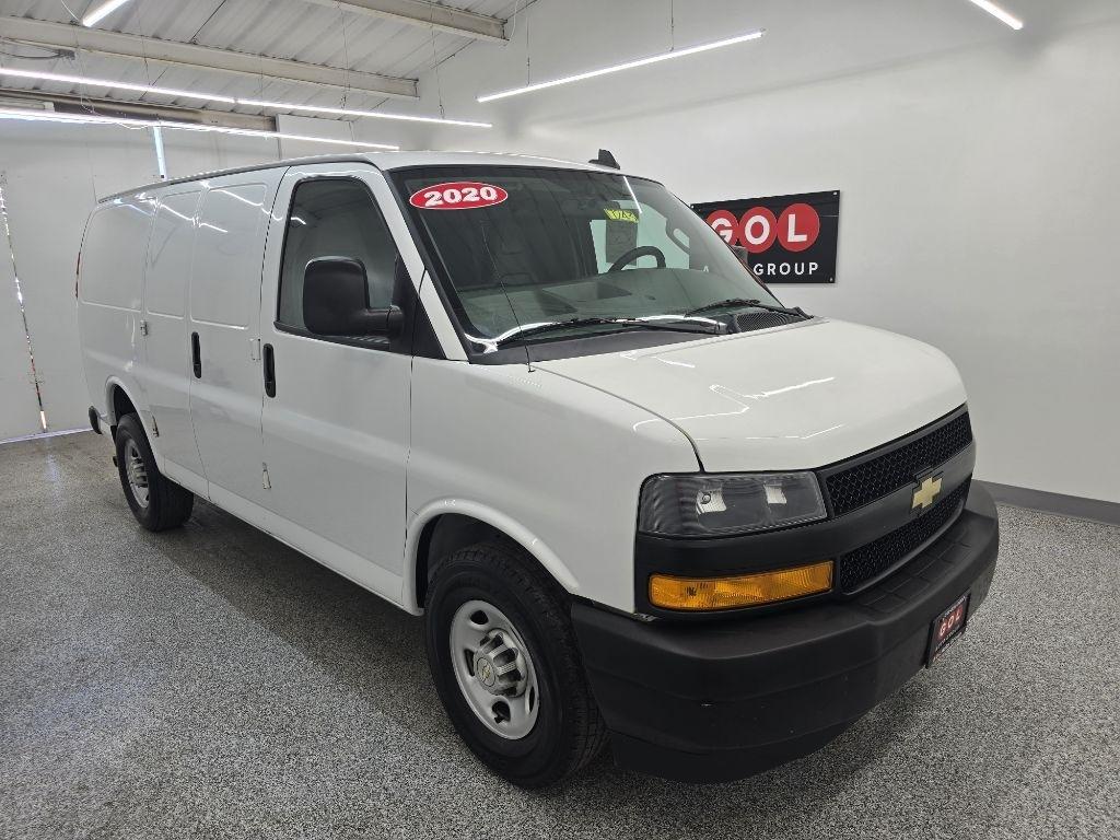 2020 Chevrolet Express 2500 Cargo
