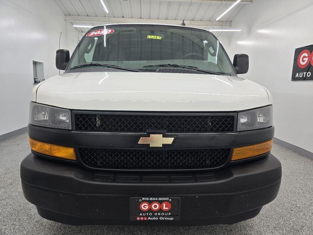 Chevrolet Express 2500 Cargo 2020
