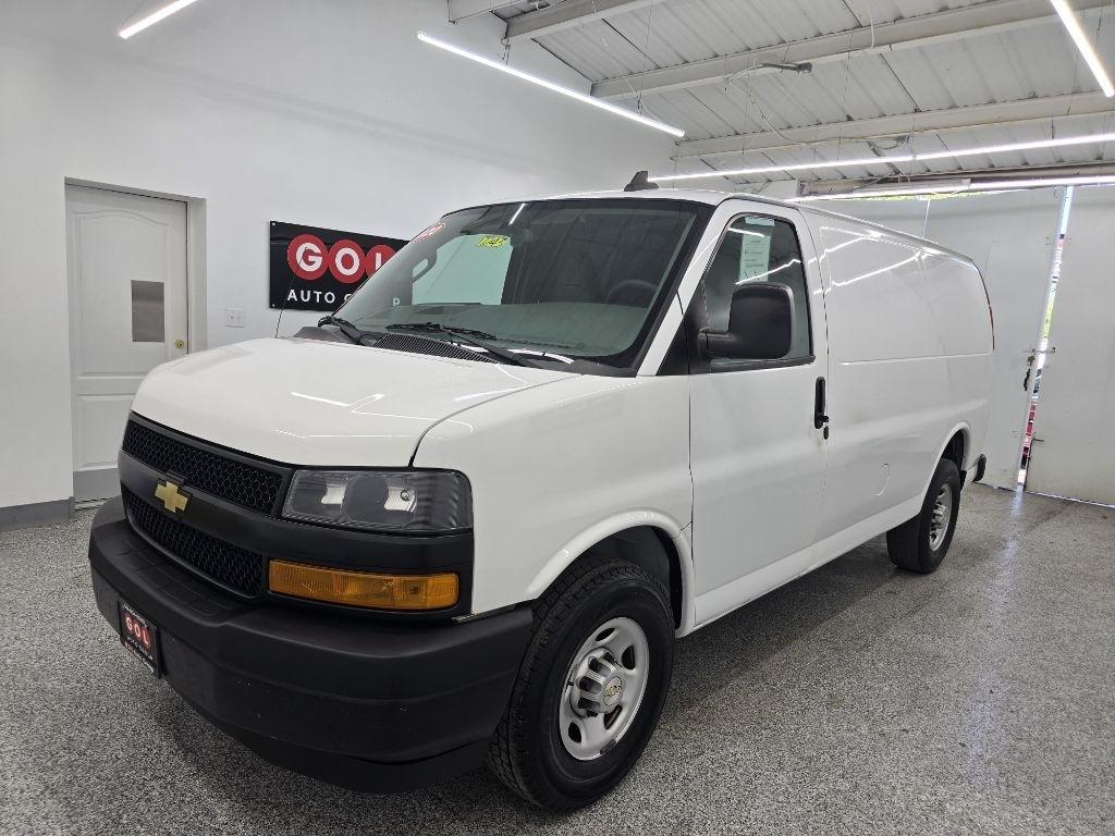 Chevrolet Express 2500 Cargo 2020