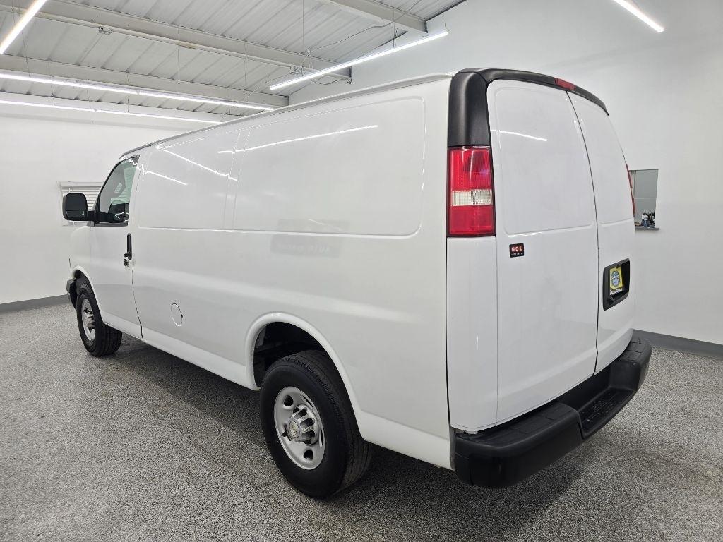 Chevrolet Express 2500 Cargo 2020