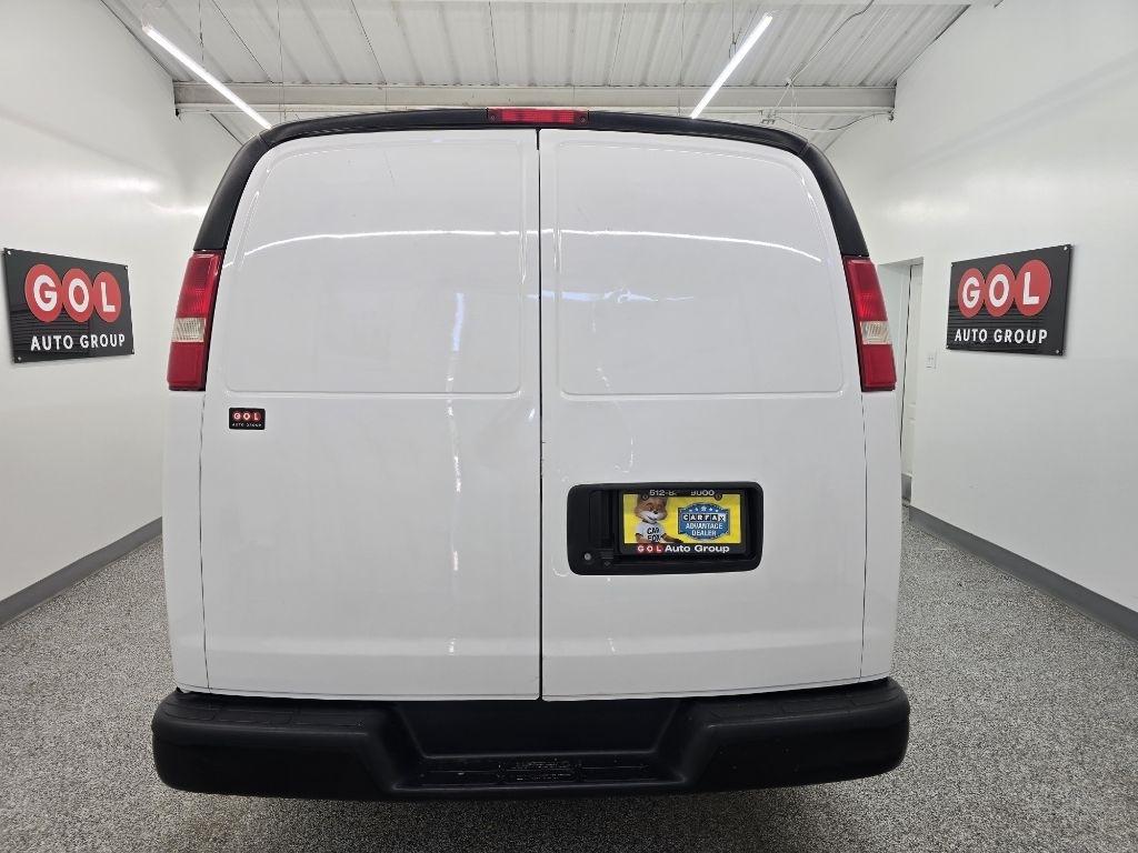 Chevrolet Express 2500 Cargo 2020