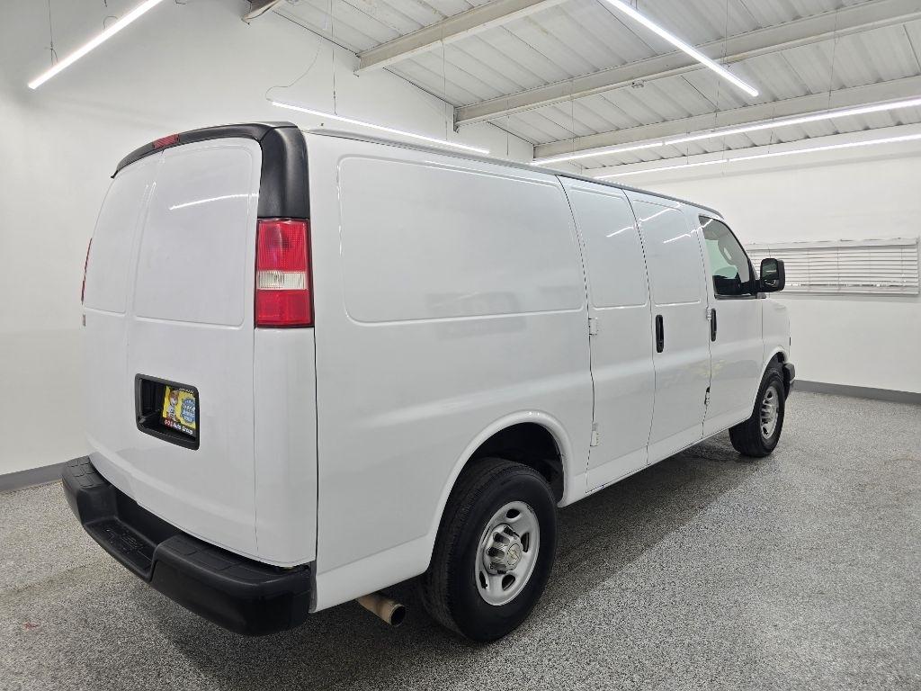 Chevrolet Express 2500 Cargo 2020