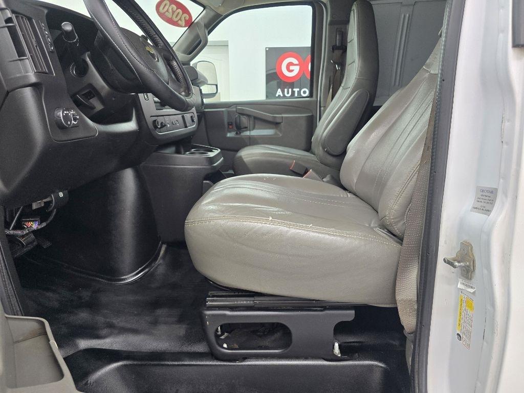 Chevrolet Express 2500 Cargo 2020