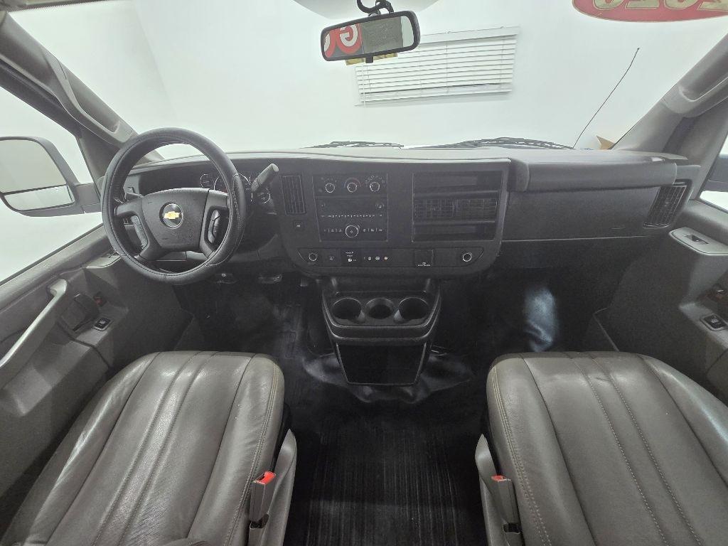Chevrolet Express 2500 Cargo 2020