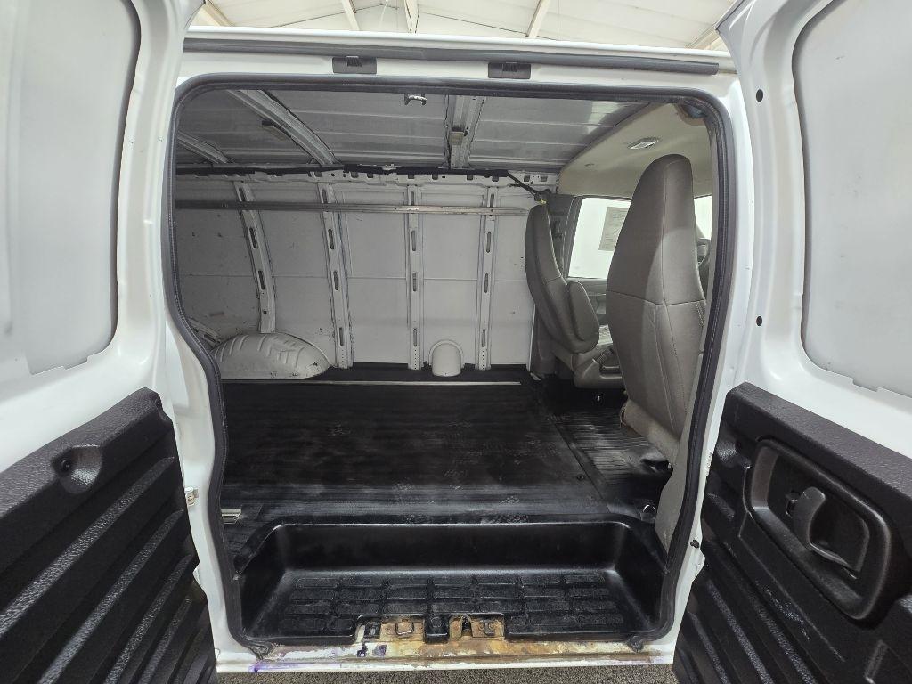 Chevrolet Express 2500 Cargo 2020