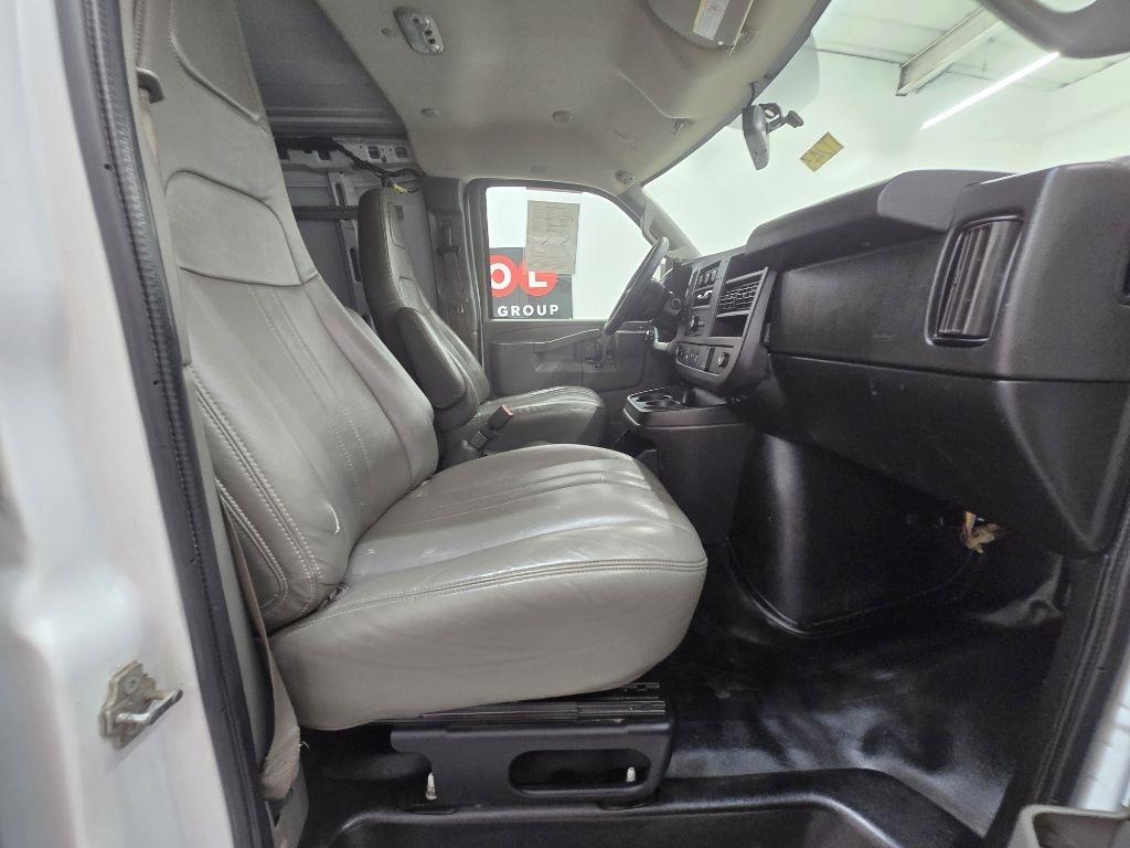 Chevrolet Express 2500 Cargo 2020