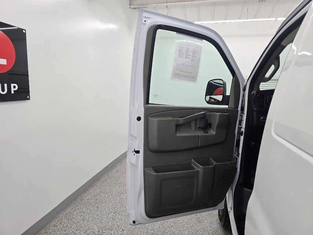 Chevrolet Express 2500 Cargo 2020
