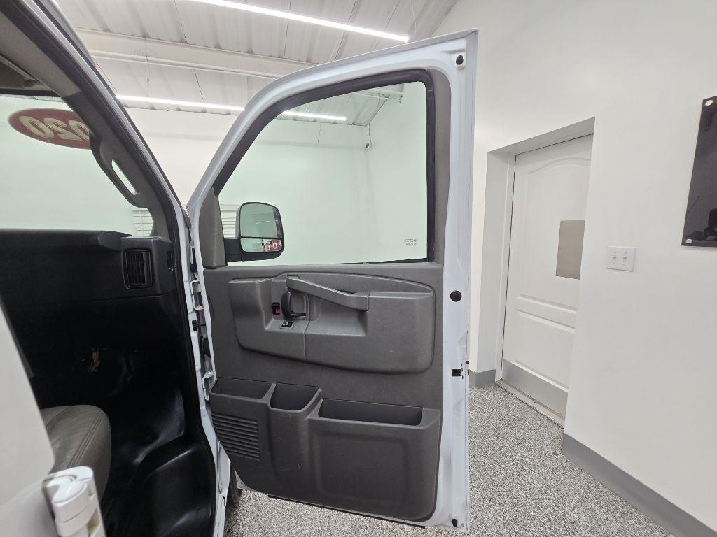 Chevrolet Express 2500 Cargo 2020