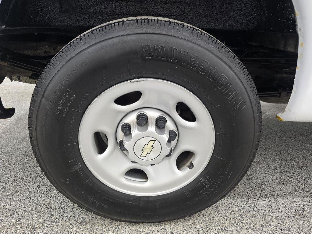 Chevrolet Express 2500 Cargo 2020