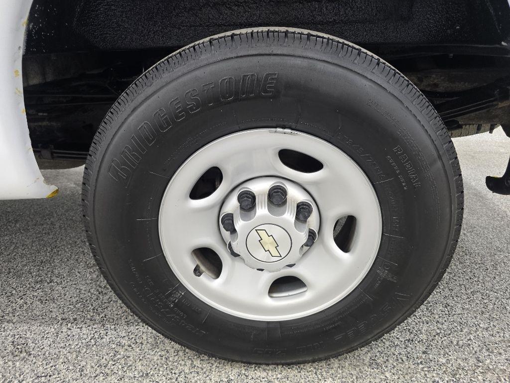 Chevrolet Express 2500 Cargo 2020