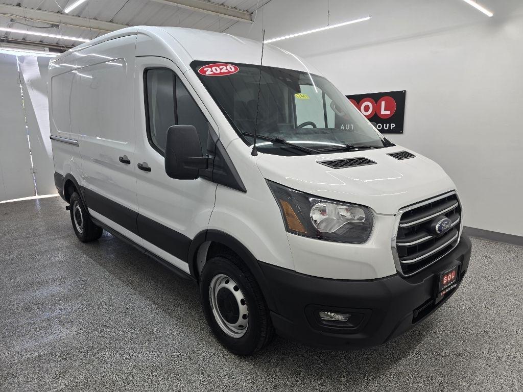 Ford Transit 250 Van Med. Roof w/Sliding Pass. 130-in. WB 2020