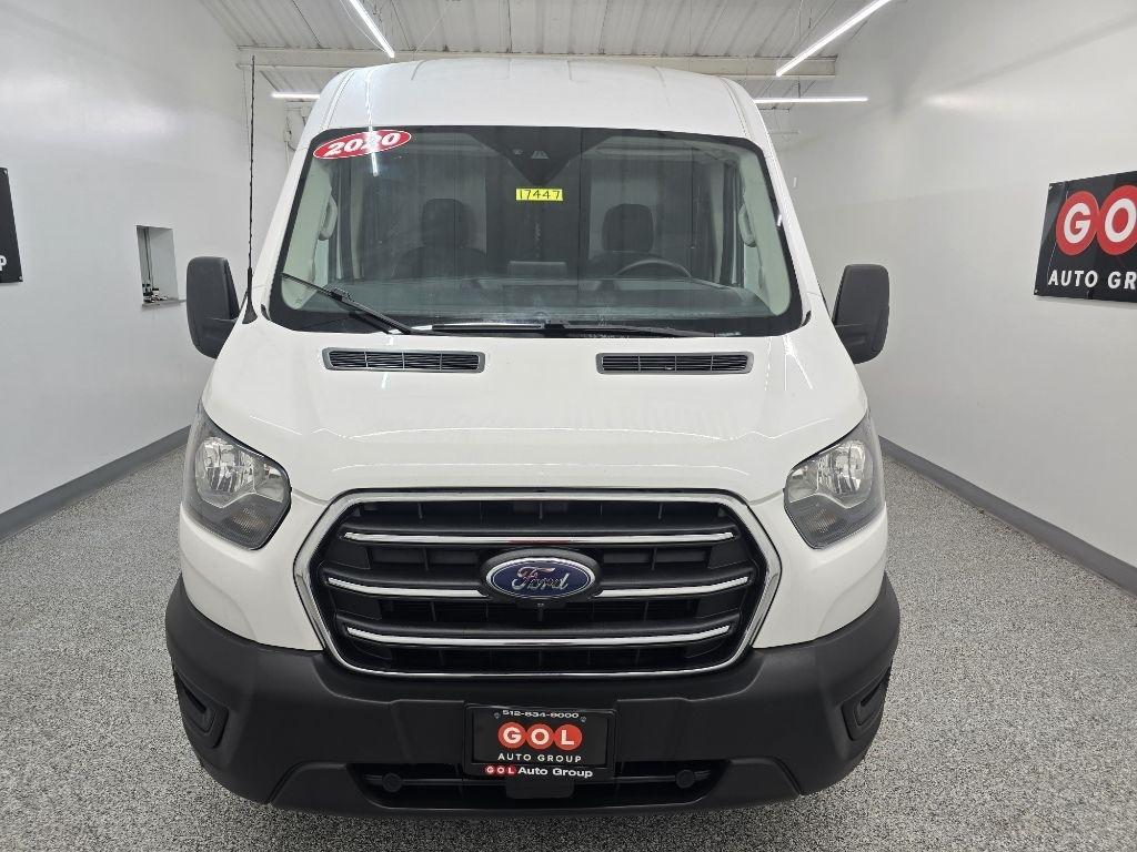 Ford Transit 250 Van Med. Roof w/Sliding Pass. 130-in. WB 2020