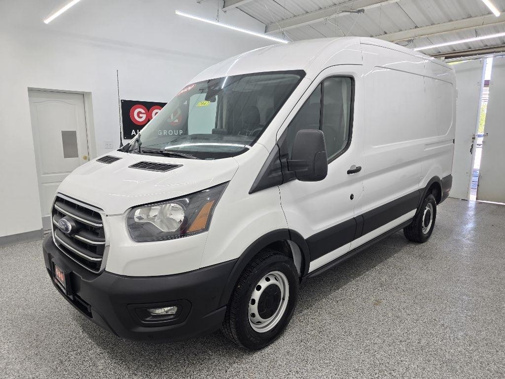 Ford Transit 250 Van Med. Roof w/Sliding Pass. 130-in. WB 2020