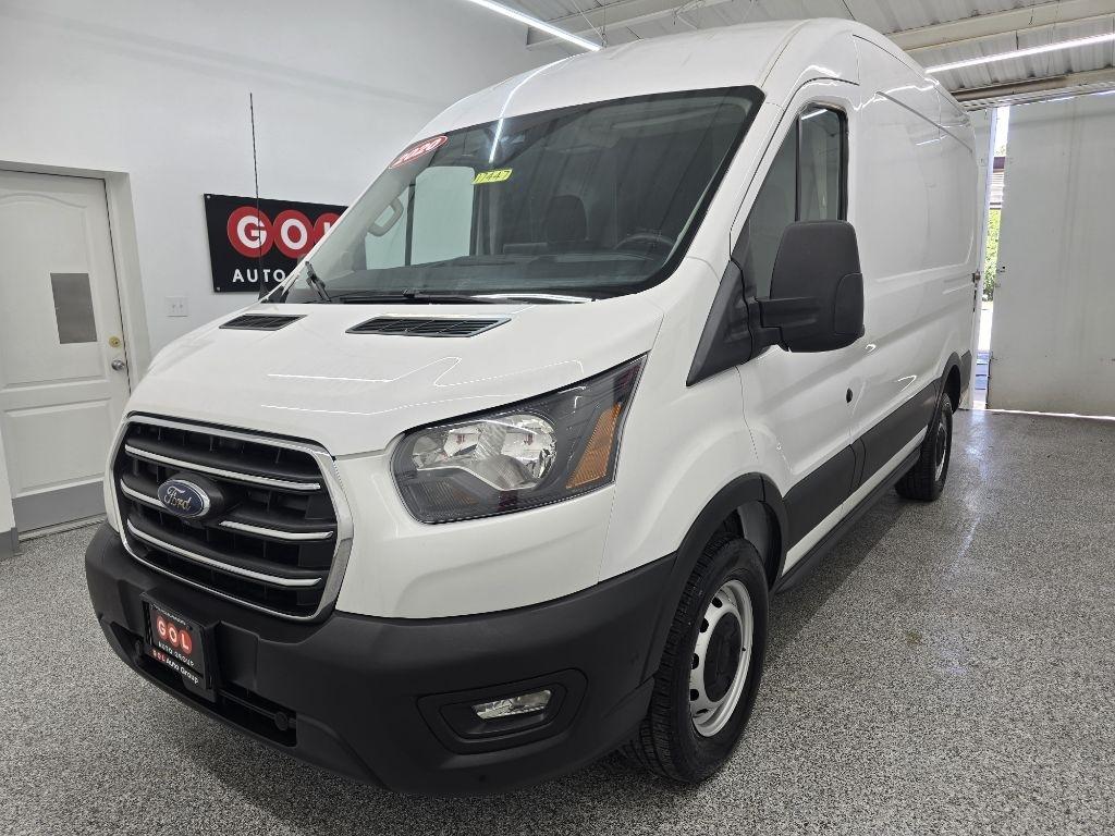 Ford Transit 250 Van Med. Roof w/Sliding Pass. 130-in. WB 2020