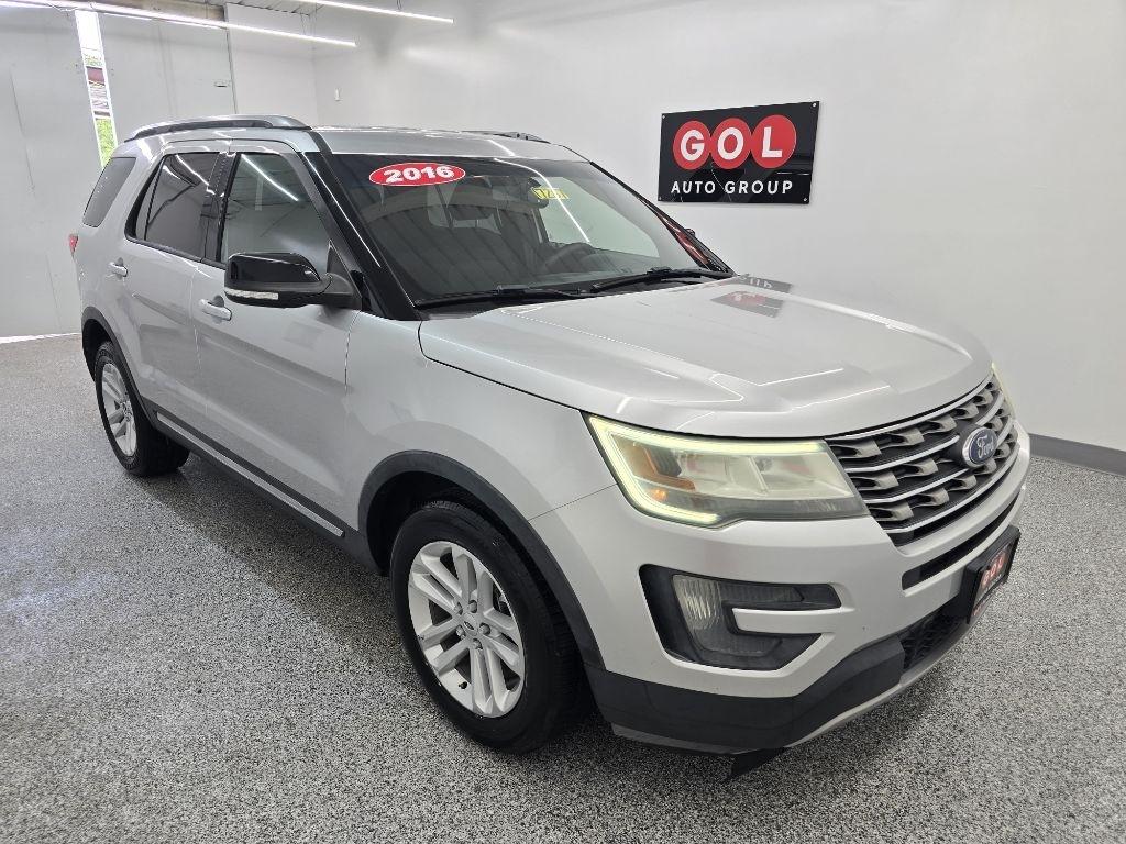 Ford Explorer XLT FWD 2016