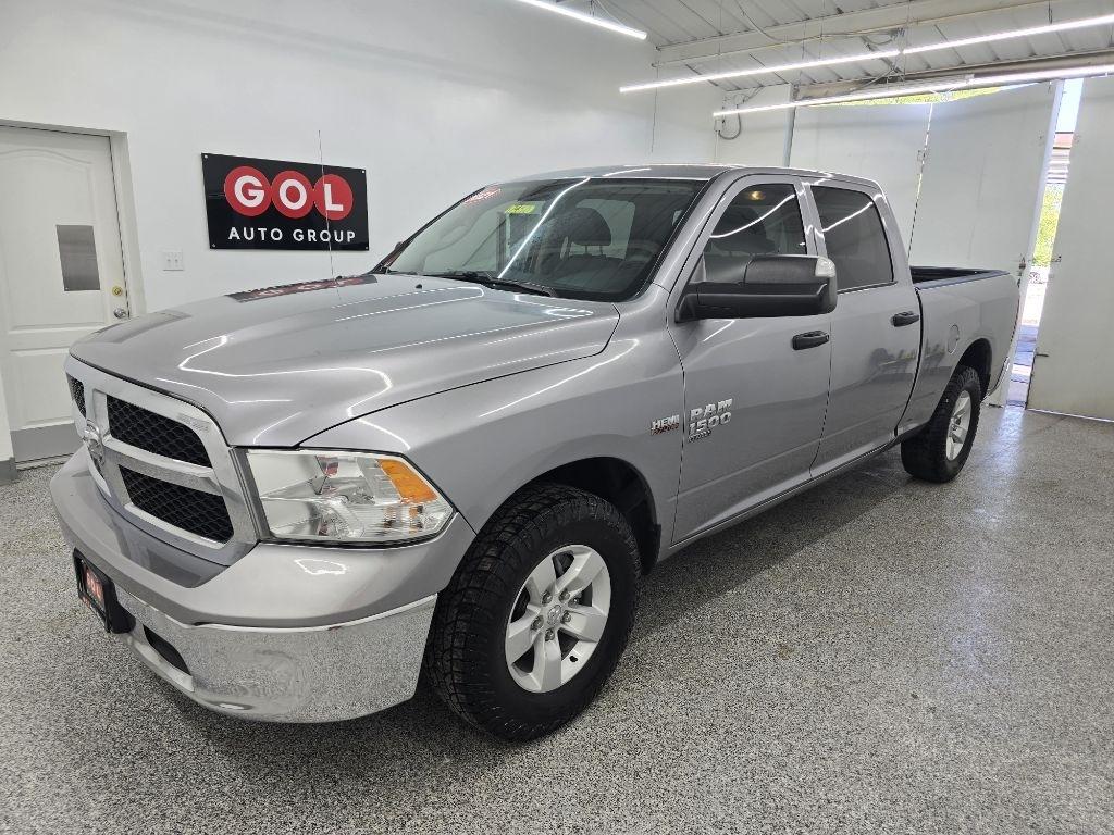 RAM 1500 Classic Tradesman Crew Cab LWB 2WD 2021