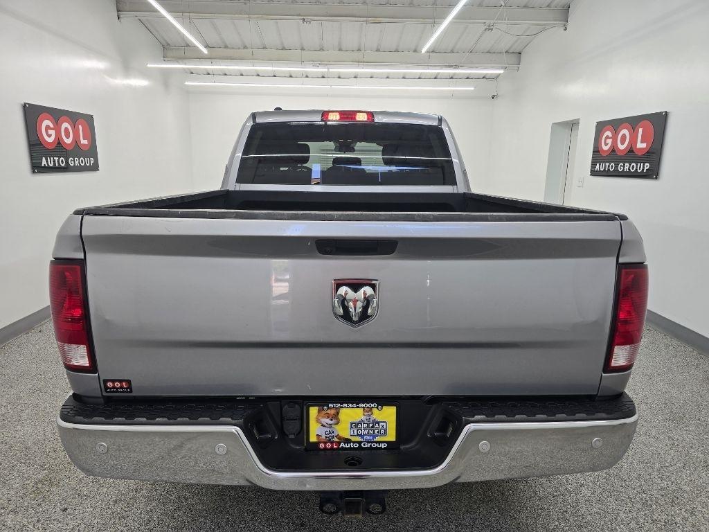 RAM 1500 Classic Tradesman Crew Cab LWB 2WD 2021
