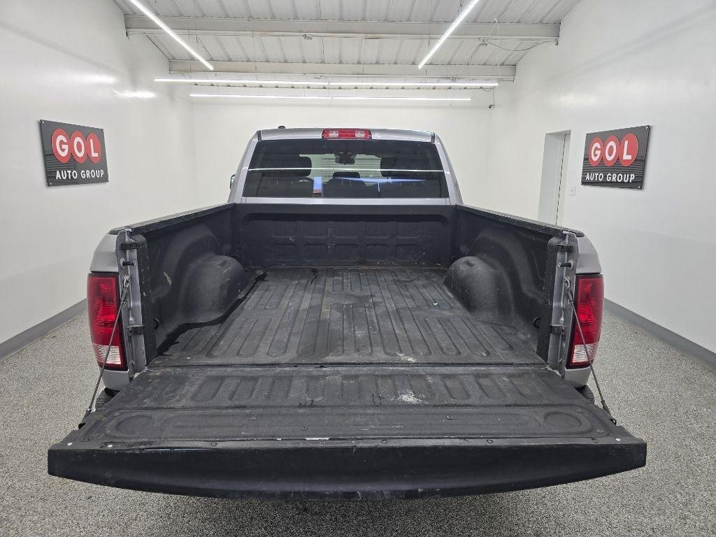 RAM 1500 Classic Tradesman Crew Cab LWB 2WD 2021