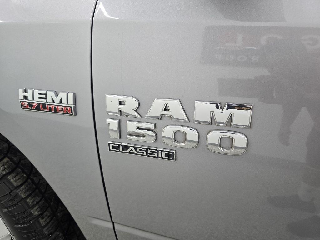 RAM 1500 Classic Tradesman Crew Cab LWB 2WD 2021