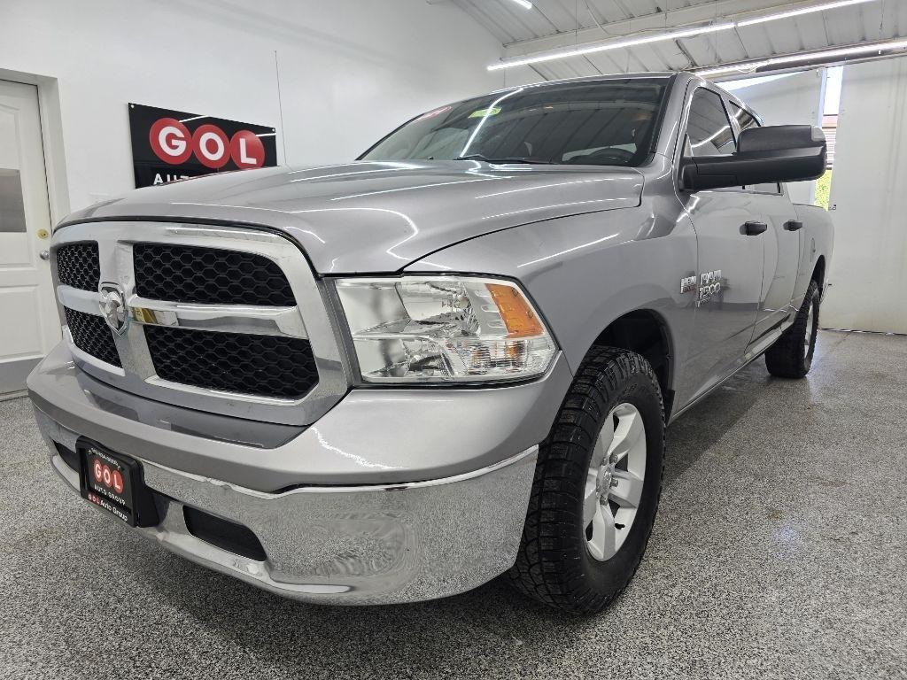 RAM 1500 Classic Tradesman Crew Cab LWB 2WD 2021