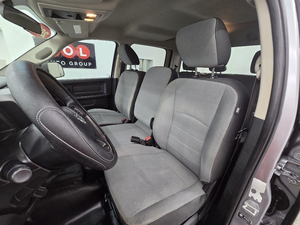 RAM 1500 Classic Tradesman Crew Cab LWB 2WD 2021