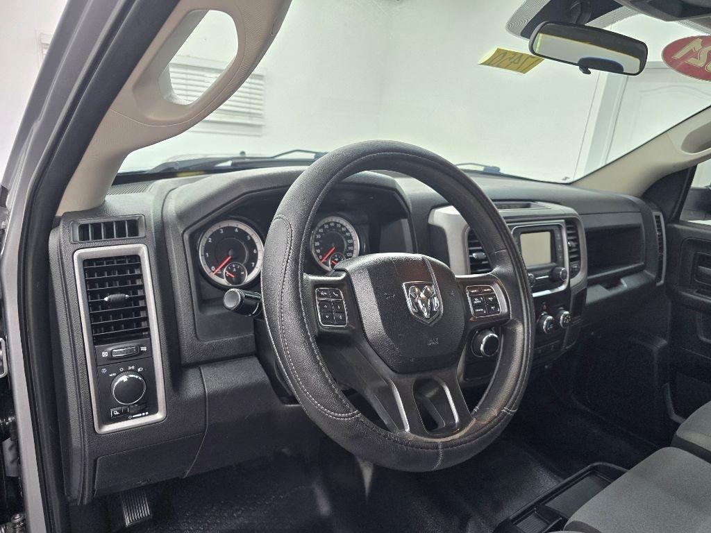 RAM 1500 Classic Tradesman Crew Cab LWB 2WD 2021