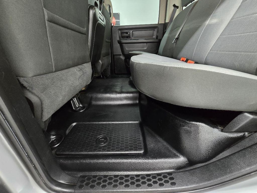 RAM 1500 Classic Tradesman Crew Cab LWB 2WD 2021